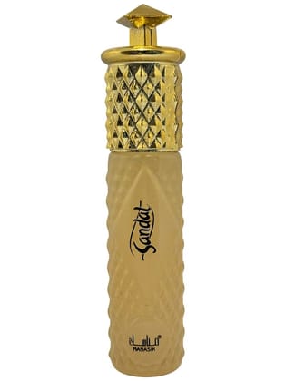SANDAL Premium Alcohol-Free Attar Roll-on, 6ml