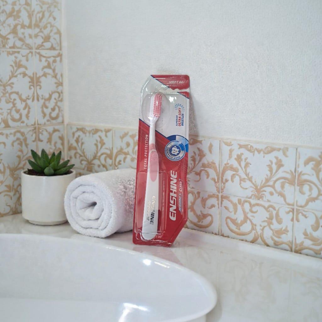 ENSHINE ADVANCE CLEAN TOOTHBRUSH