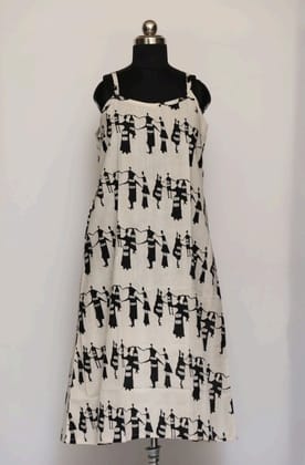 High Quality Cotton spaghetti Kurti