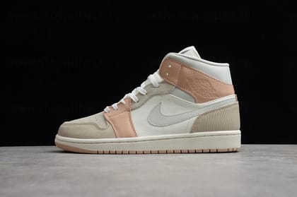 WMNS Air Jordan 1 Mid AJ1 - Milan-Euro 36