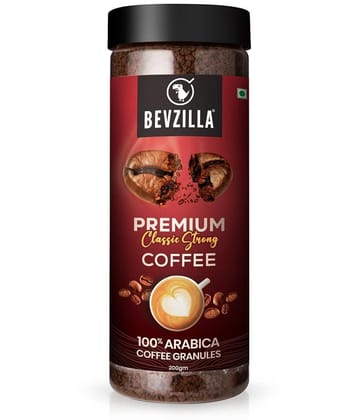 Bevzilla Instant Coffee Powder 200 gm