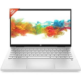 Hp Pavilion X360 Convertible Core I5 11Th Gen - (16 Gb/512 Gb Ssd/Windows 11 Home) 14-Dy1048Tu Thin And Light Laptop(14 Inch, Natural Silver, 1.52 Kg, With Ms Office)