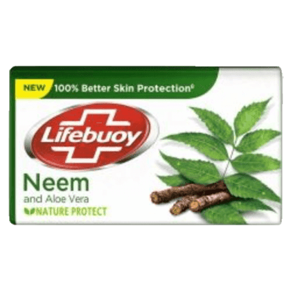 Lifebuoy Bathing Soap Neem 4 x Rs.10/-