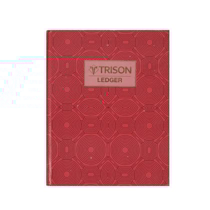 Ledger register copy Size (17 x 21 cm) | Fancy binding