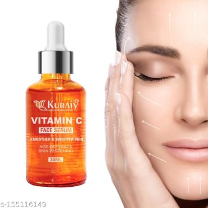 KURAIY Useful Face Oil & Serums