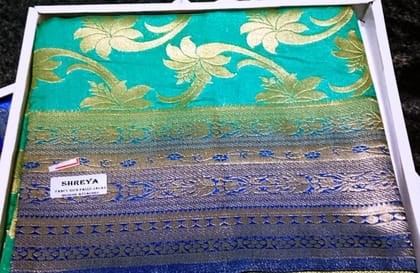 Exquisite Pattu Saree Elegance Embodied