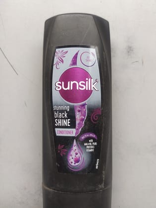 Sunsilk Stunning Black Shine Conditioner 