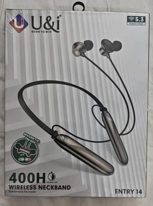 U&I wireless neckband