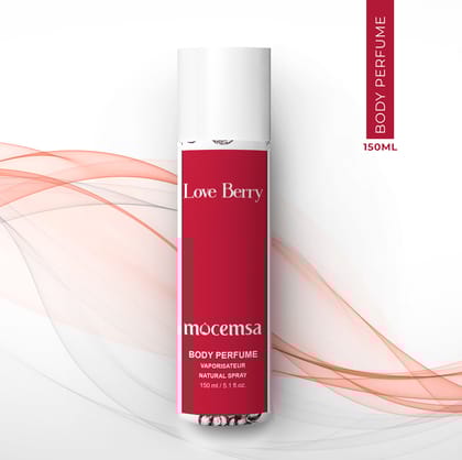 Love Berry Body Perfume-150 ml