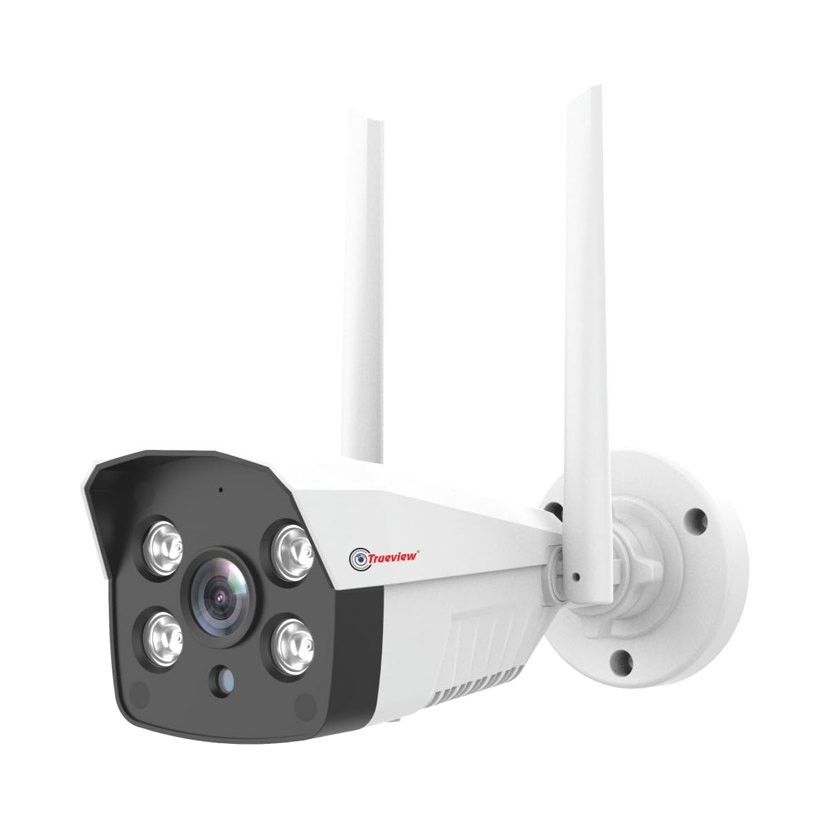 Trueview Smart All Time Color WiFi IP Bullet Camera 3.0 MP 720p CCTV Camera