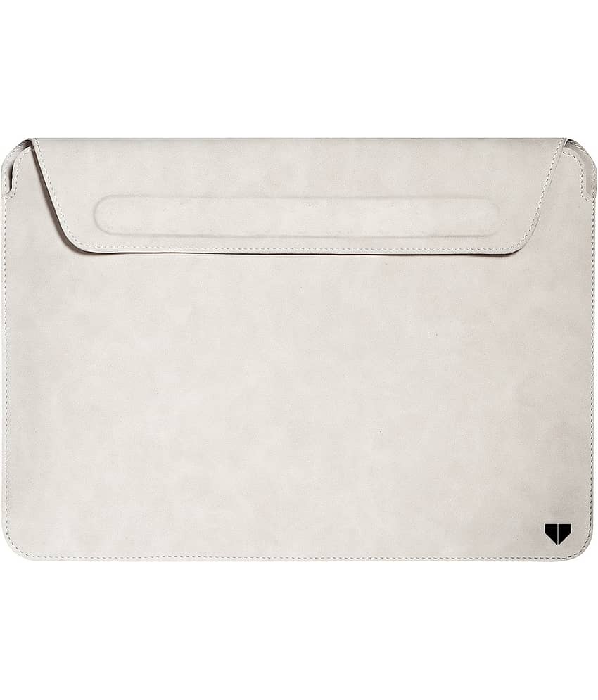 Walrus White Laptop Sleeves