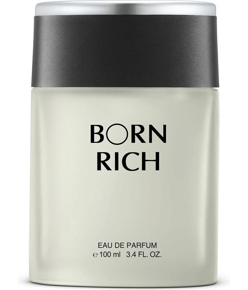 Riya Born Rich Eau De Parfum (EDP) For Men 100Ml ( Pack of 1 )