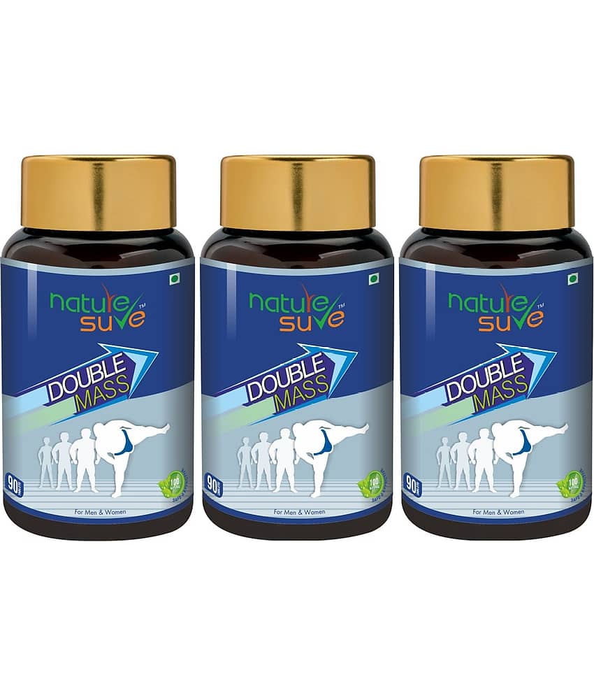 Nature Sure Tablets For Stomach Ache ( Pack of 3 )