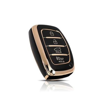 Suitable for Hyundai Creta 2021 Alcazar, Venue, Tucson | Automotive Accessories | Protects and decorates car key.