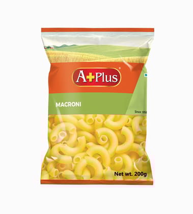 Aplus Macaroni 200gm