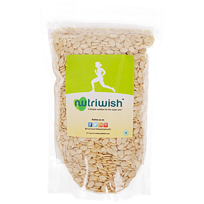 Nutriwish Raw Watermelon Seeds, 250 g