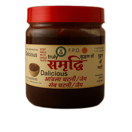 Gooseberry Chutney - 500 gm