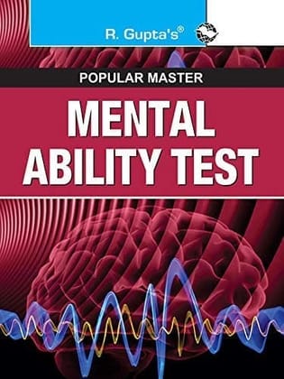 Mental Ability Test [Paperback] [Dec 15, 2025] Manoj Kr. Singh
