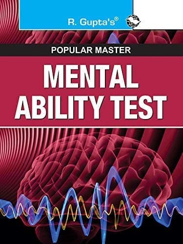 Mental Ability Test [Paperback] [Dec 15, 2025] Manoj Kr. Singh