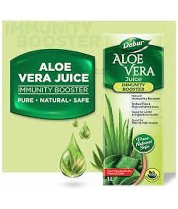 Dabur DABUR ALOE VERA JUICE (PACK OF 3)