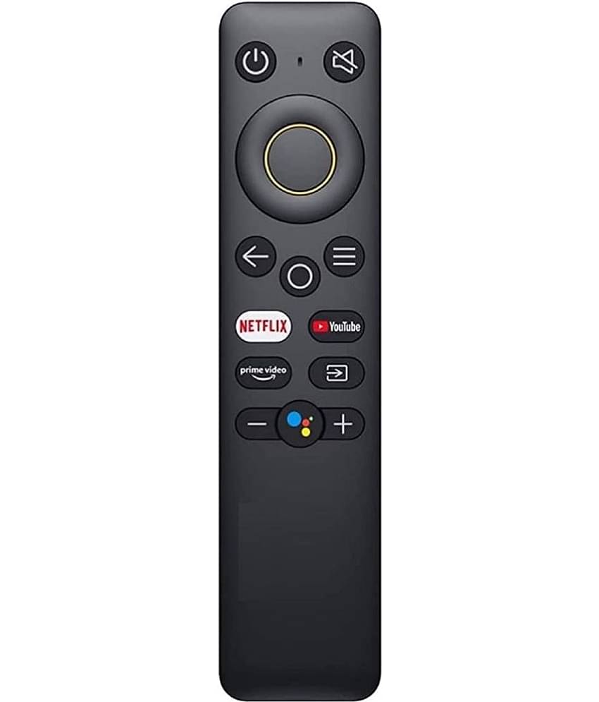 Hybite Realme Smart 4K LED TV Remote Compatible with Realme Smart