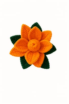 ๐ธ Handmade Crochet Lotus โ A Symbol of Elegance & Positivity ๐ธ ๐ธ Handmade Crochet Lotus โ A Symbol of Elegance & Positivity ๐ธ