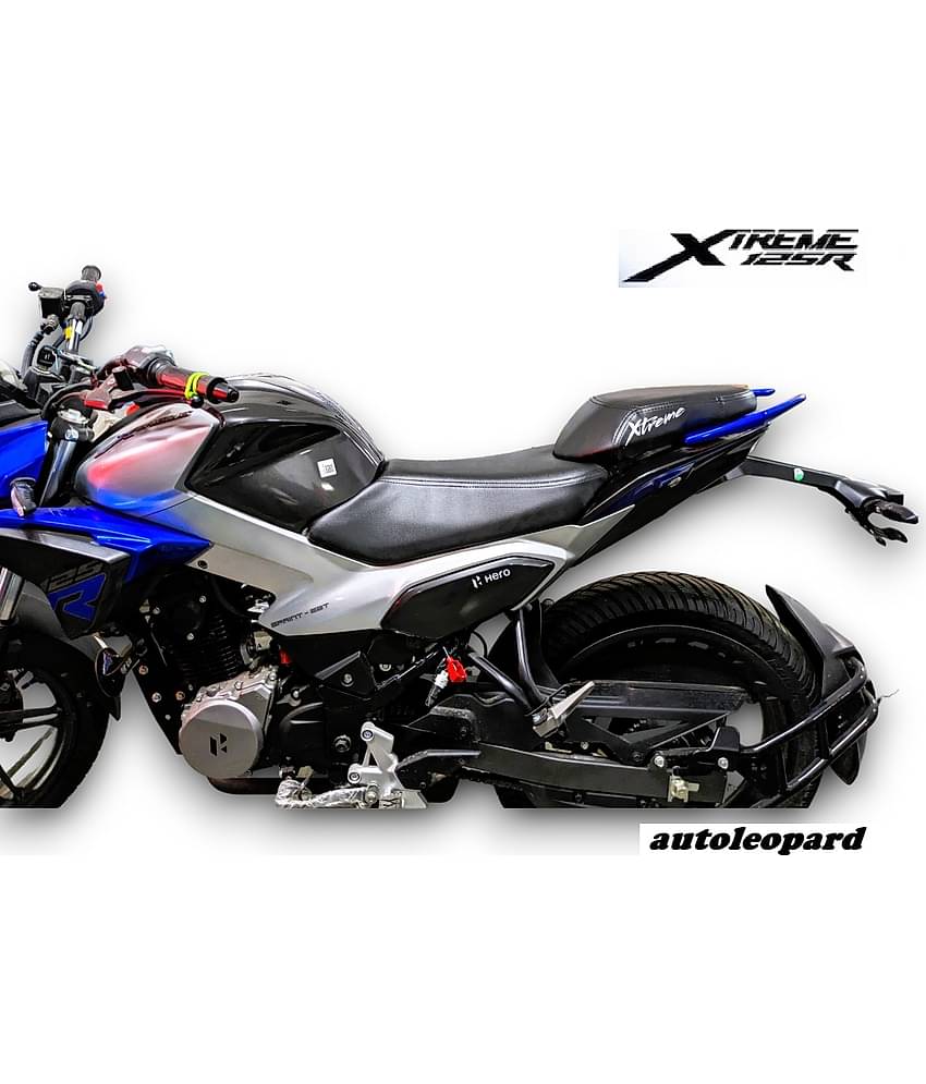 EXTREME 125 R BIKE SEAT COVER