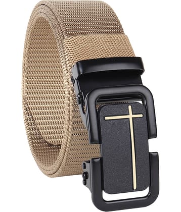 Loopa - Nylon Men's Casual Belt ( Pack of 1 )
