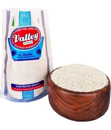 Valleys Premium - Sesame Seeds (Pack of 1)