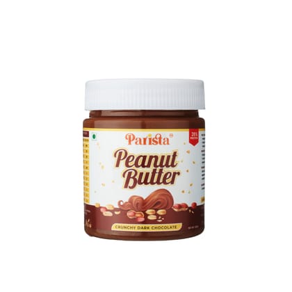 Chocolate Peanut Butter Crunchy 200 Gm Gluten Free | High Protien | Vegan