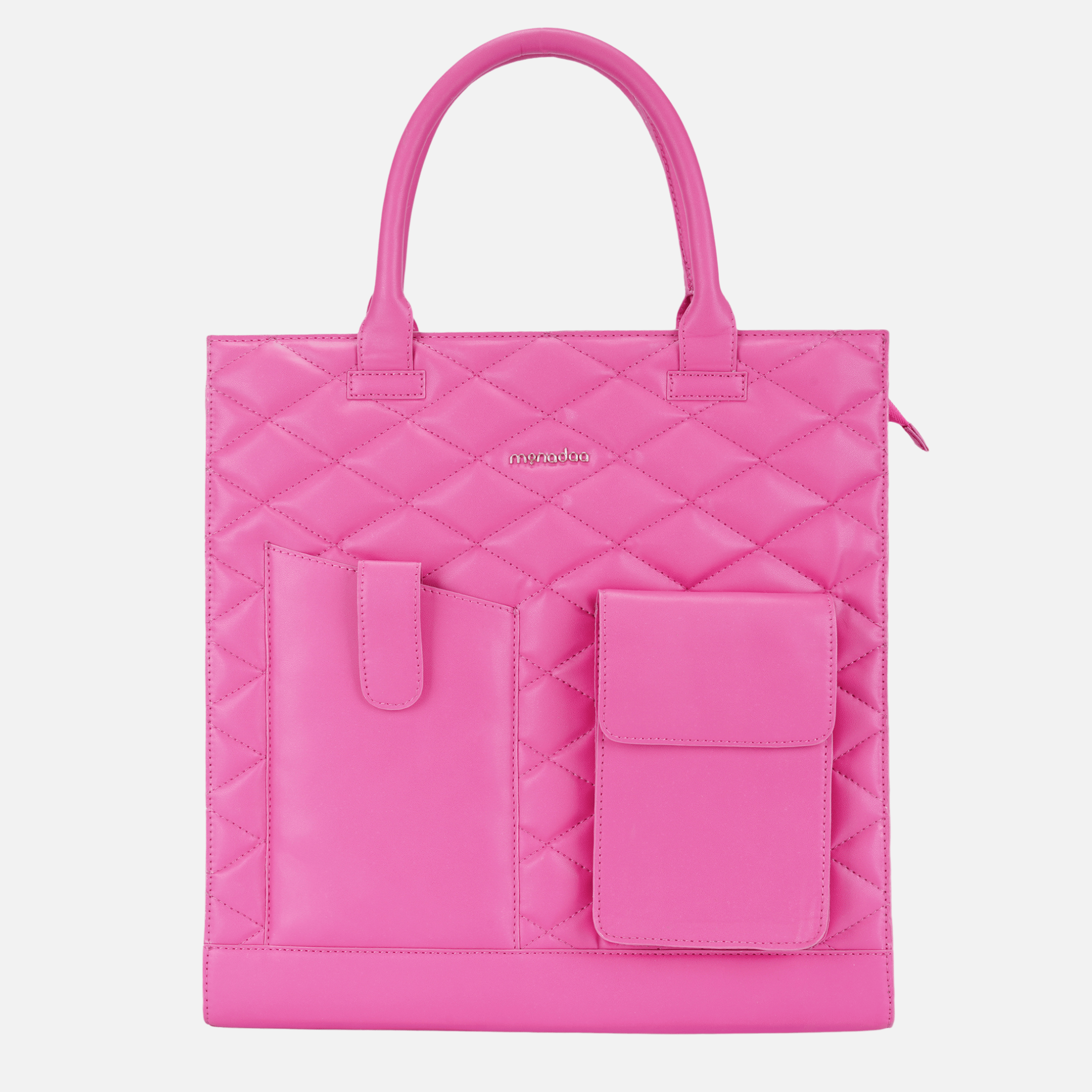 PINK PEDRO TOTE BAG