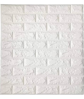 sekhmet Solid Wallpaper ( 70 X 77 ) cm ( Pack of 1 )