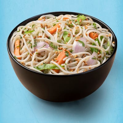 Veg - Burnt Garlic Noodles