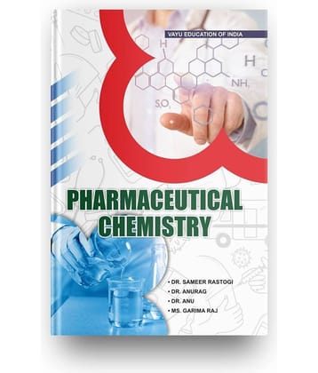 Pharmaceutical Chemistry: A perfect resource for students who want to study and learn about pharmaceutical chemistry. This textbook covers all the topics in pharmaceutical chemistry