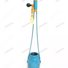 One Strings Gopichand Handmade Folk String Musical Instrument Ektara GopiChand