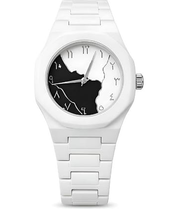 DECLASSE White Plastic Analog Men's Watch