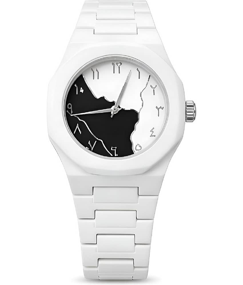 DECLASSE White Plastic Analog Men's Watch