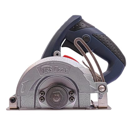 Eastman Corded Electric Marble Saw Wood Cutter 12000 Rpm, 1680 Watt, 125 Mm Saw Disc Dia, Marble/Tile/Wood Cutter, Bevel And Depth Adjustable Heavy Duty (EMC-125N)