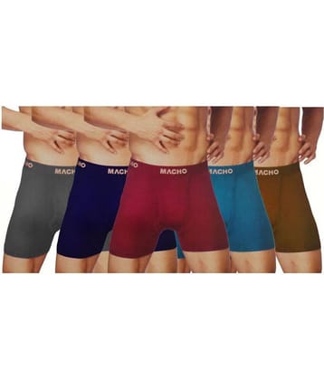 Macho Multi Trunk Pack of 5