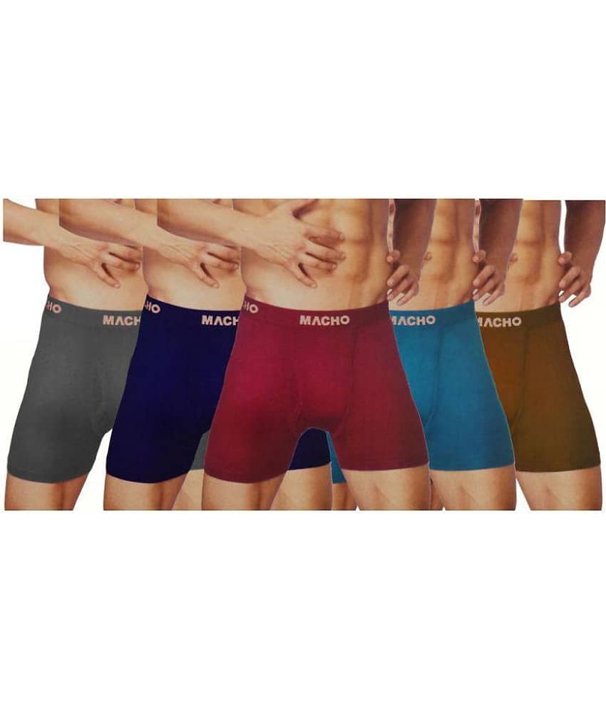 Macho Multi Trunk Pack of 5