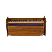 Musical Instrument 3.5 Octave 42 key Dulcetina / Compactina Wooden Harmonium