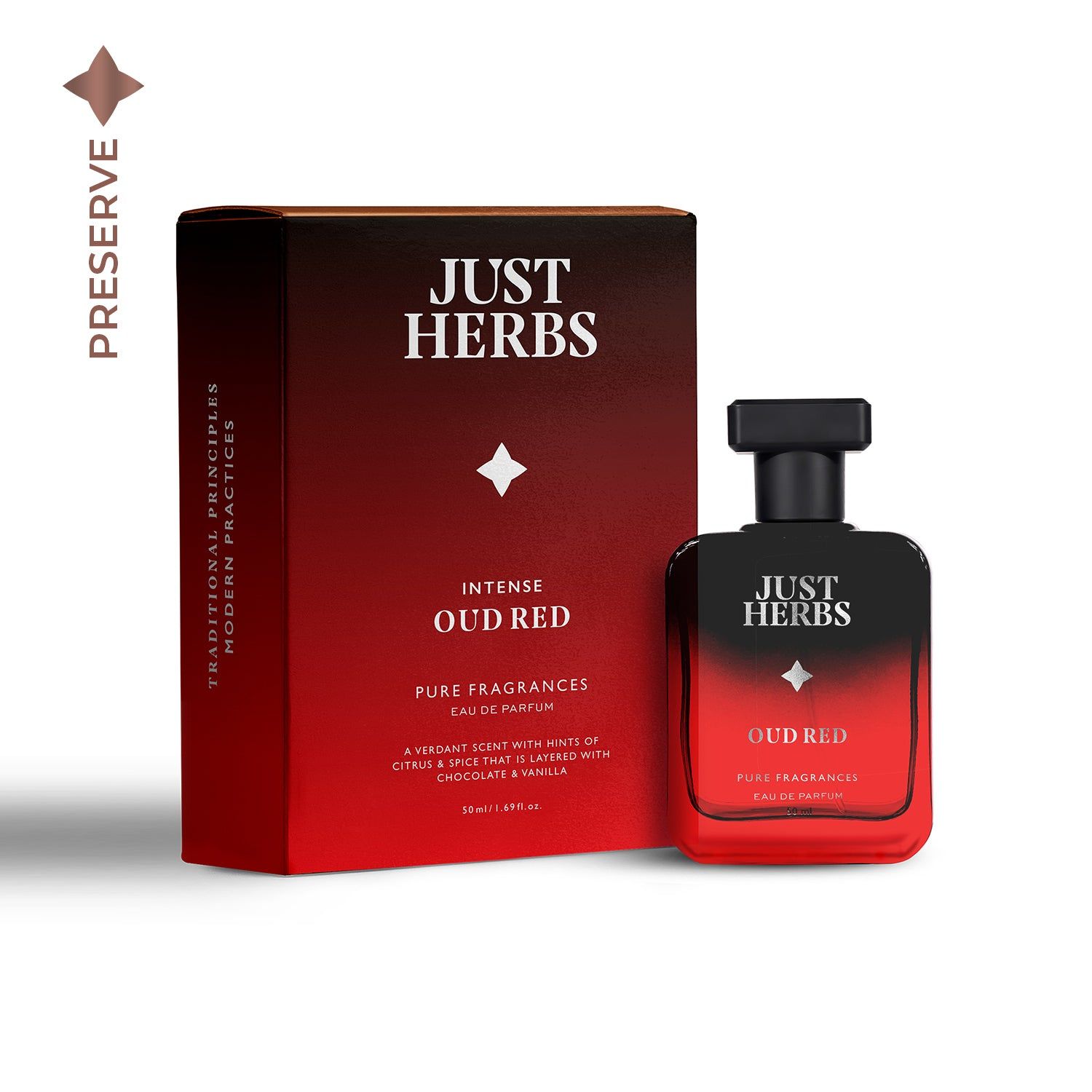 Intense Oud Red Intense Oud Red - 50 ml