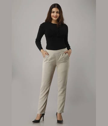 FabbibaPrints Cotton Casual Pants - Single