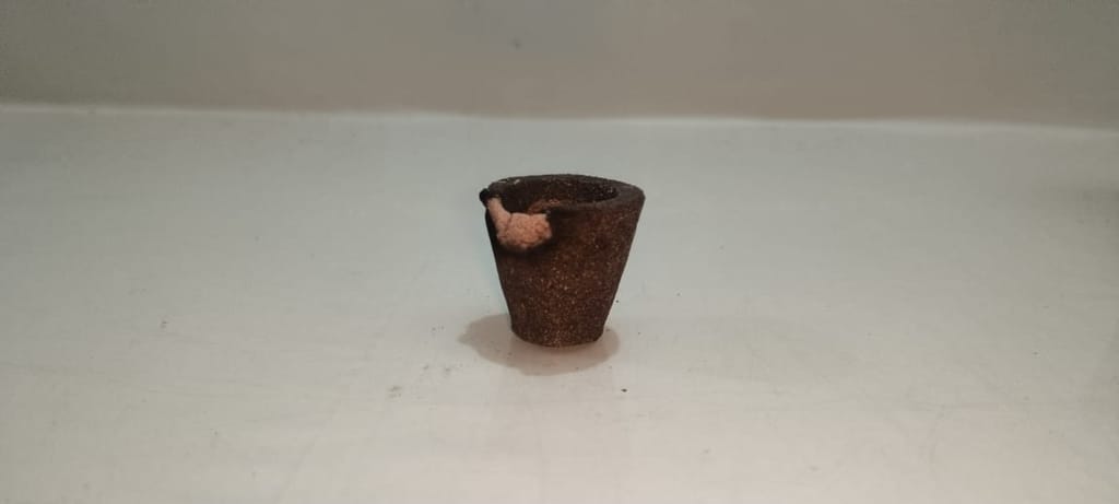Dhoop cup Set of 12 units each - Pooja Needs | Buy online on ZillyBuy