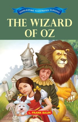 The Wizard of OZ [Paperback] [Jan 22, 2024] L. Frank Baum
