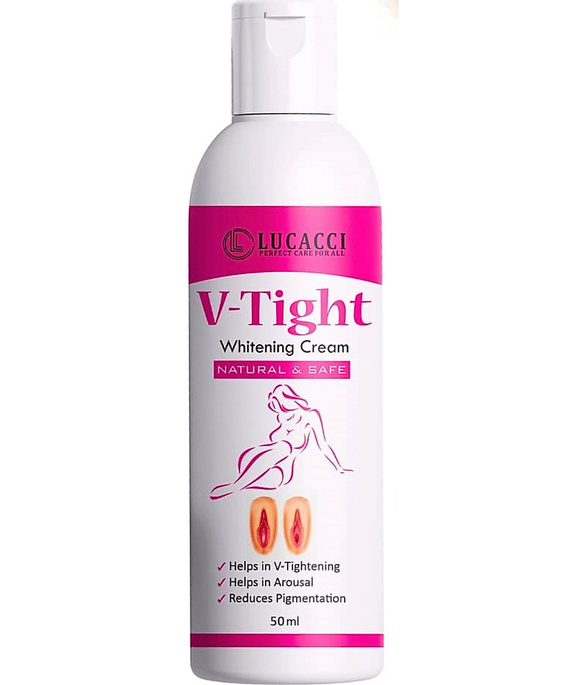 LUCACCI - Intimate Wash Cream ( Pack of 1 )