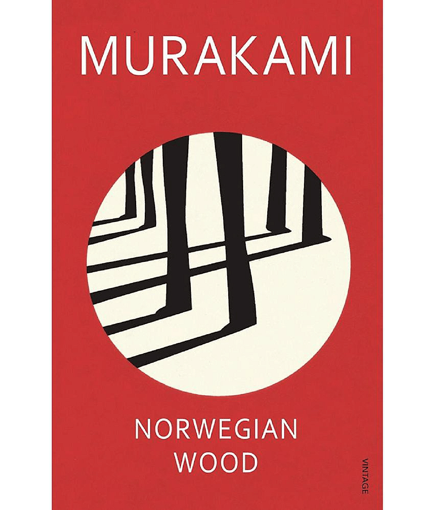 Norwegian Wood Paperback English , Novel , By Murkamni – 17 May 2001
