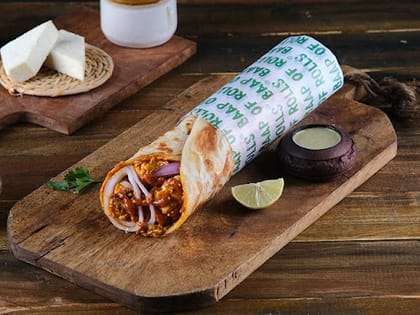 Schezwan Paneer Roll