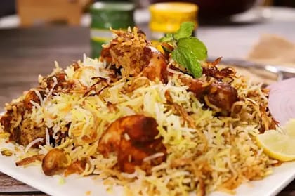 Chicken Biryani [10 Person]