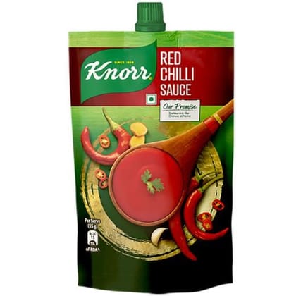 Knorr Red Chilli Sauce, 200 g